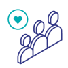 Build loyalty