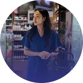 pharmacist listening to patient request