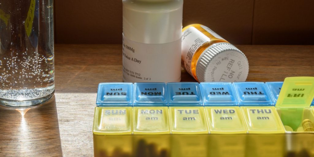 Prescription Drug Take Back